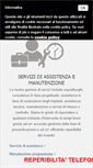 Mobile Screenshot of gelservice.net